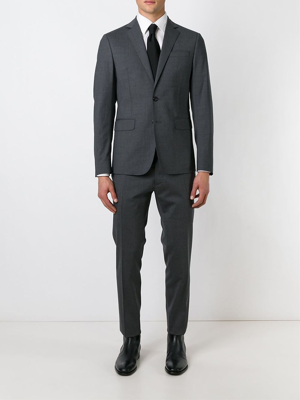 Thumbnail: classic two-piece suit