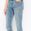 Thumbnail: Lisbon Midrise Ankle Grazer Jeans In Sepik Light