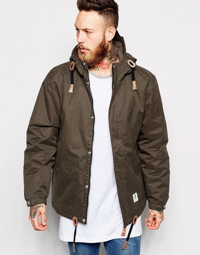 fat moose parka