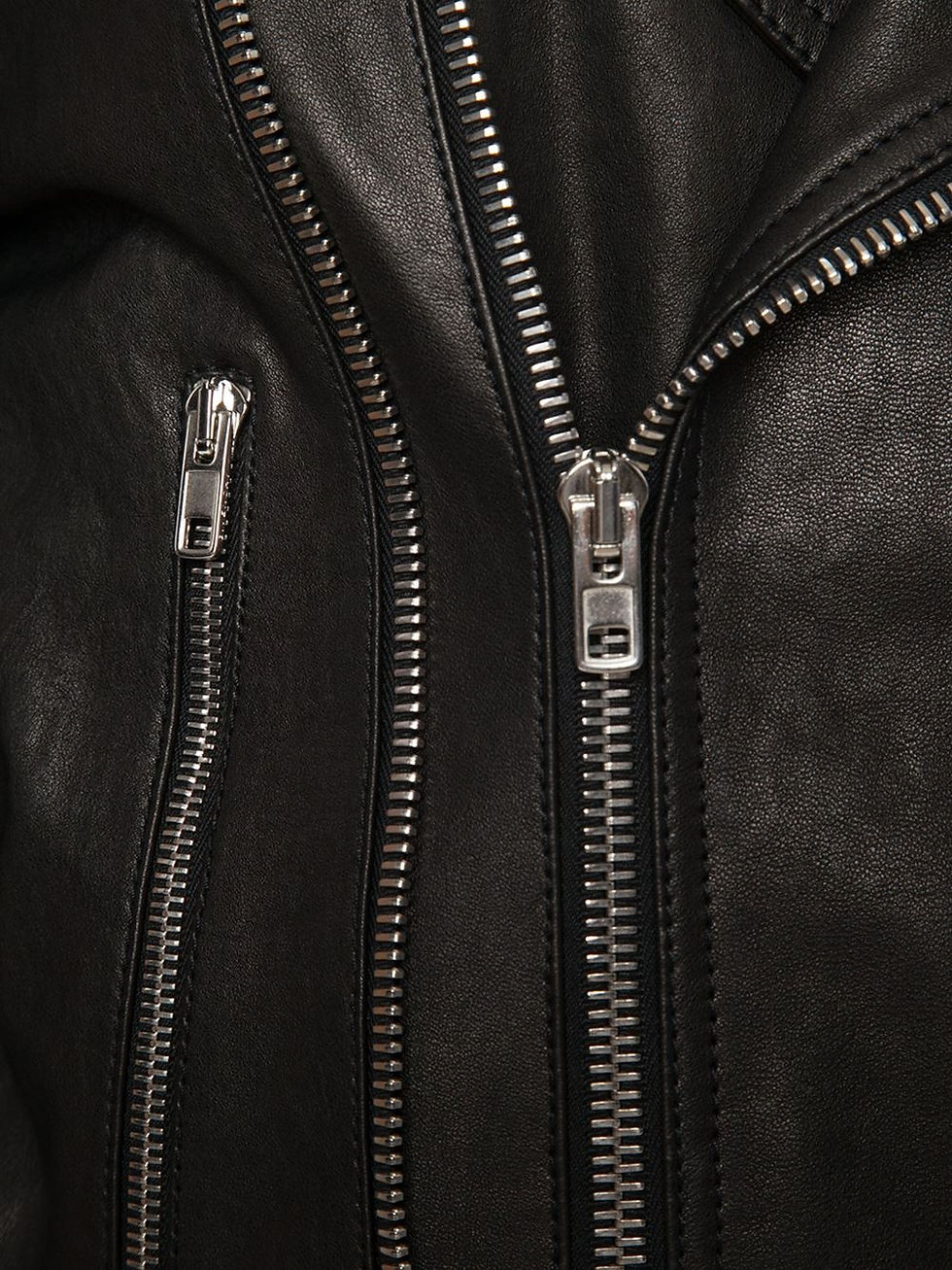 Thumbnail: classic biker jacket