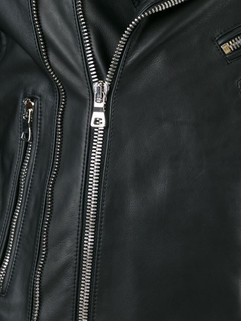 Thumbnail: classic biker jacket