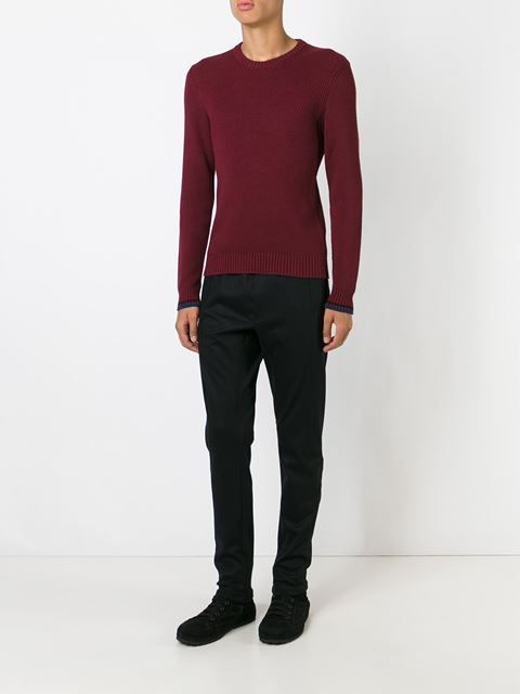 Thumbnail: slim track pants