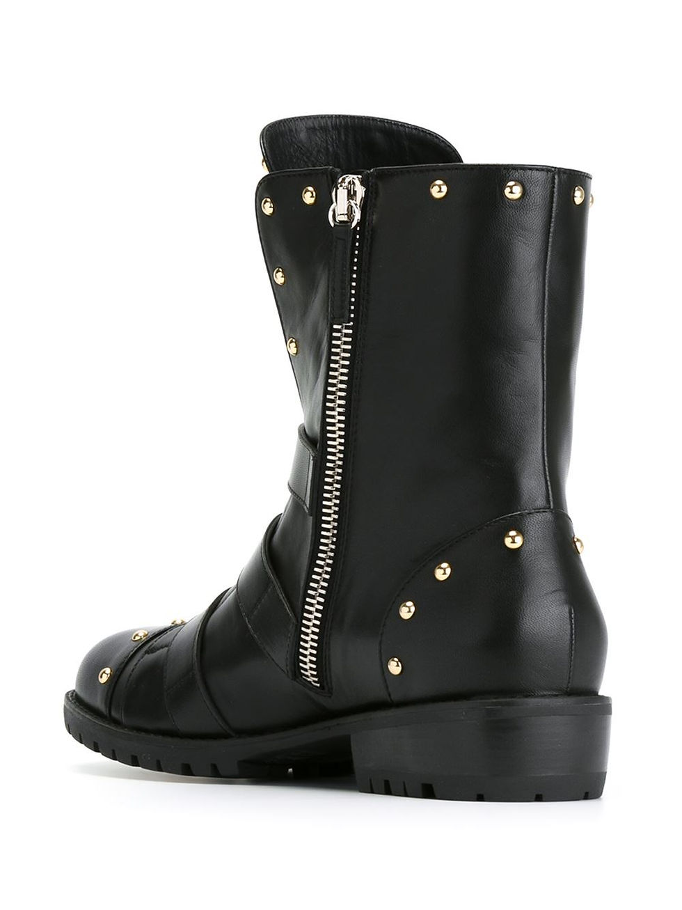 Thumbnail: buckle fastening boots