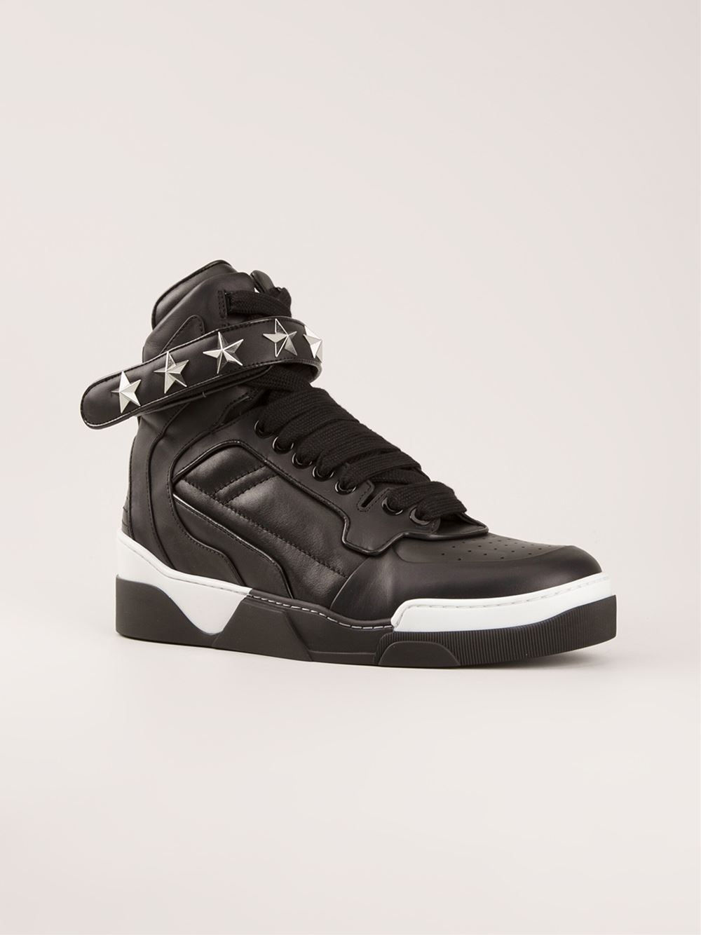 'Tyson' hi-top sneakers