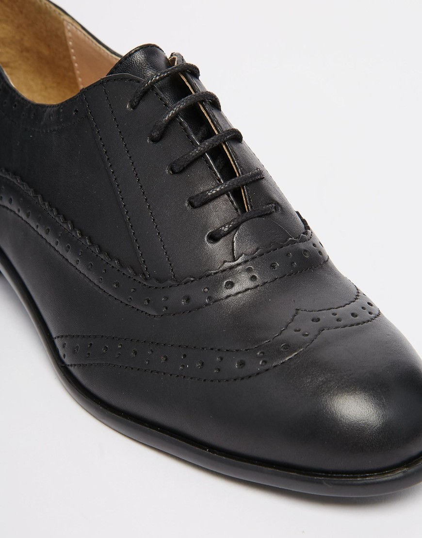 Thumbnail: New Look Leather Brogue