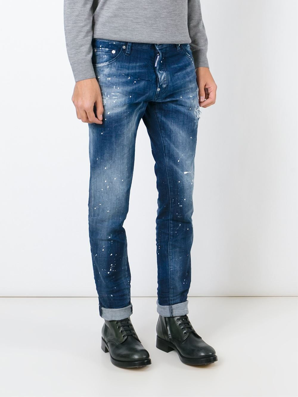 'Cool Guy' jeans