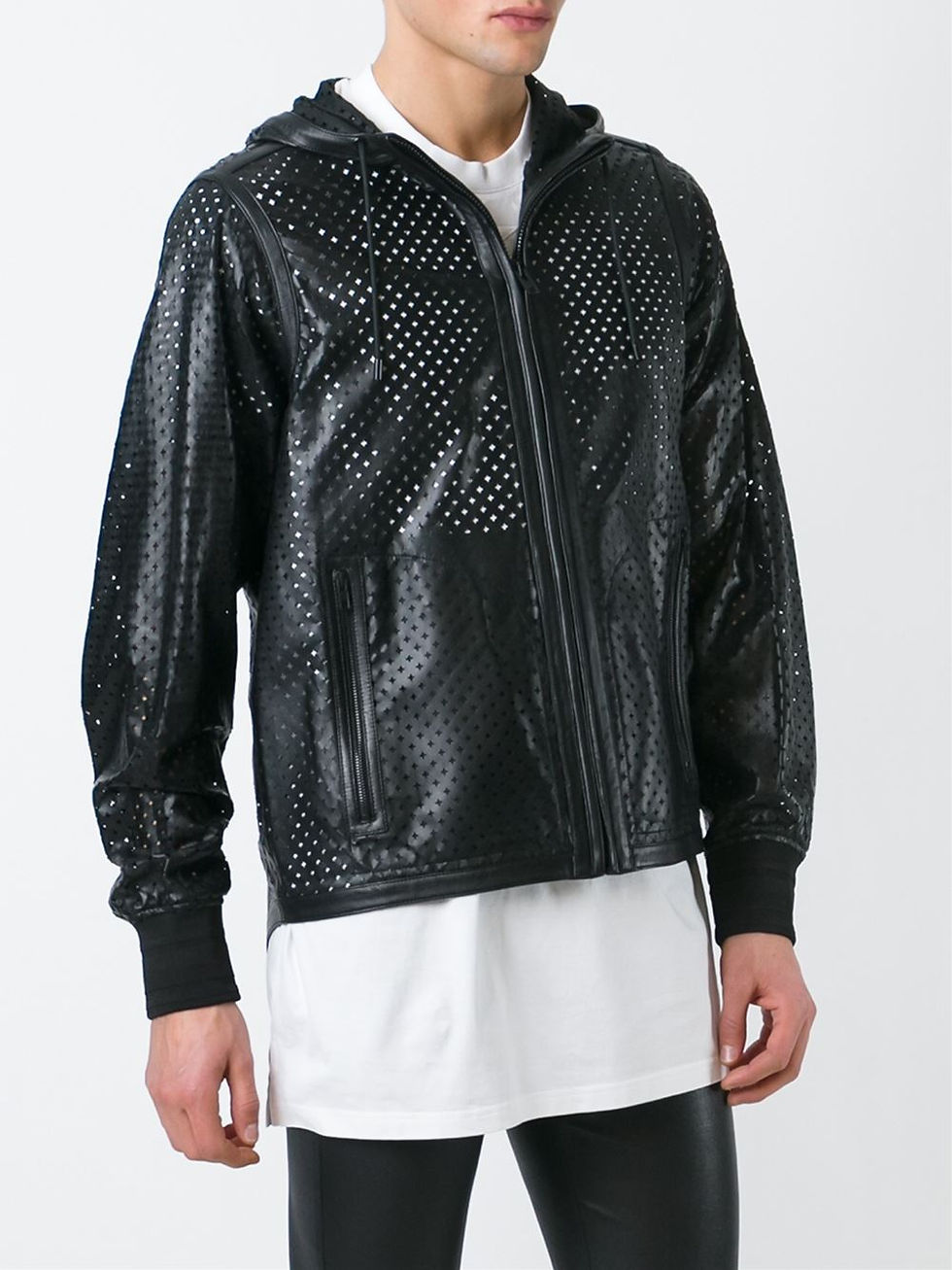 Thumbnail: perforated jacket
