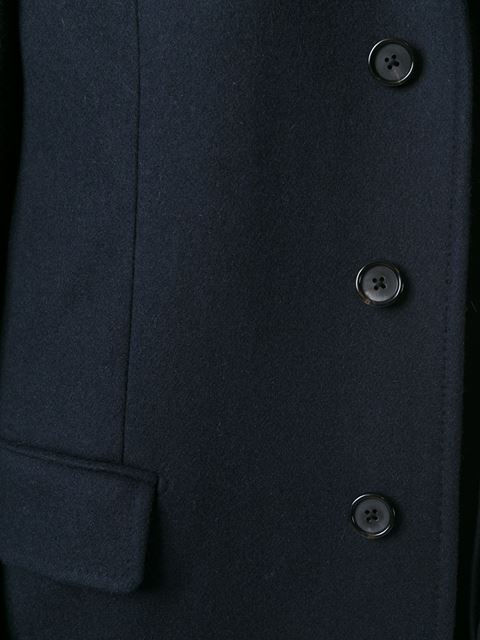 Thumbnail: single breasted coat