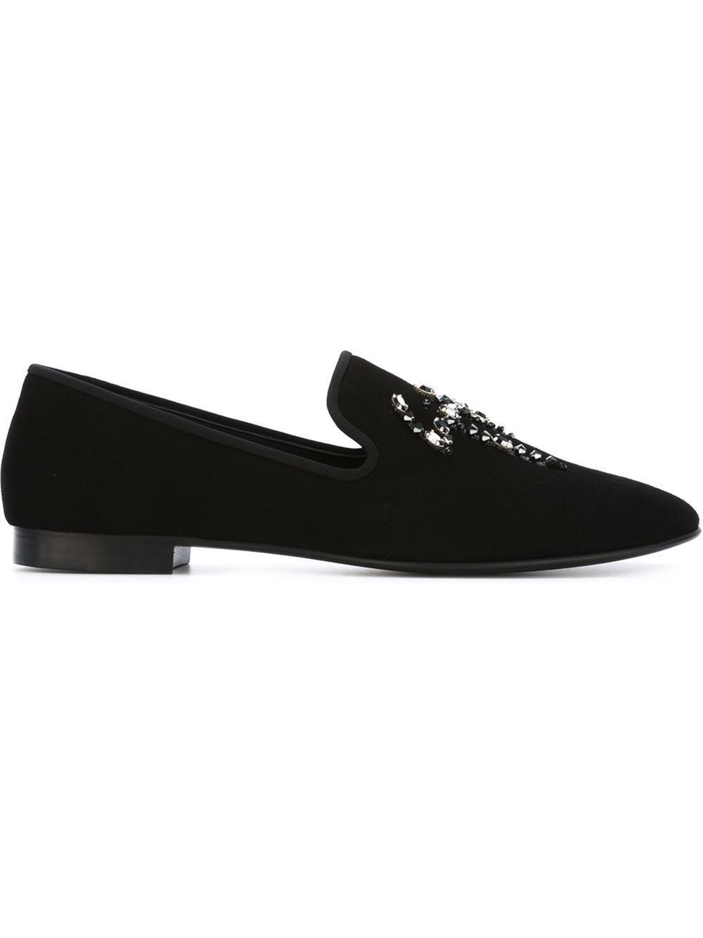signature loafers