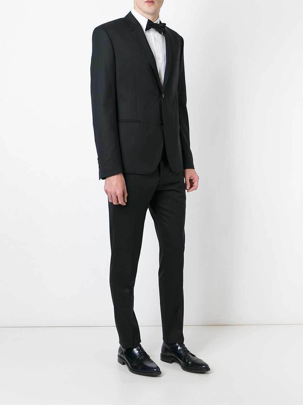 Thumbnail: classic slim suit