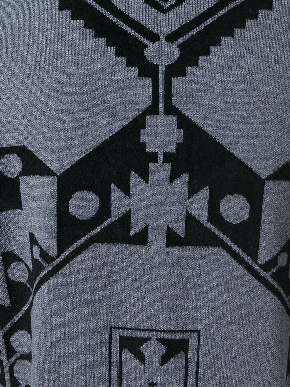 Thumbnail: Persian intarsia sweater