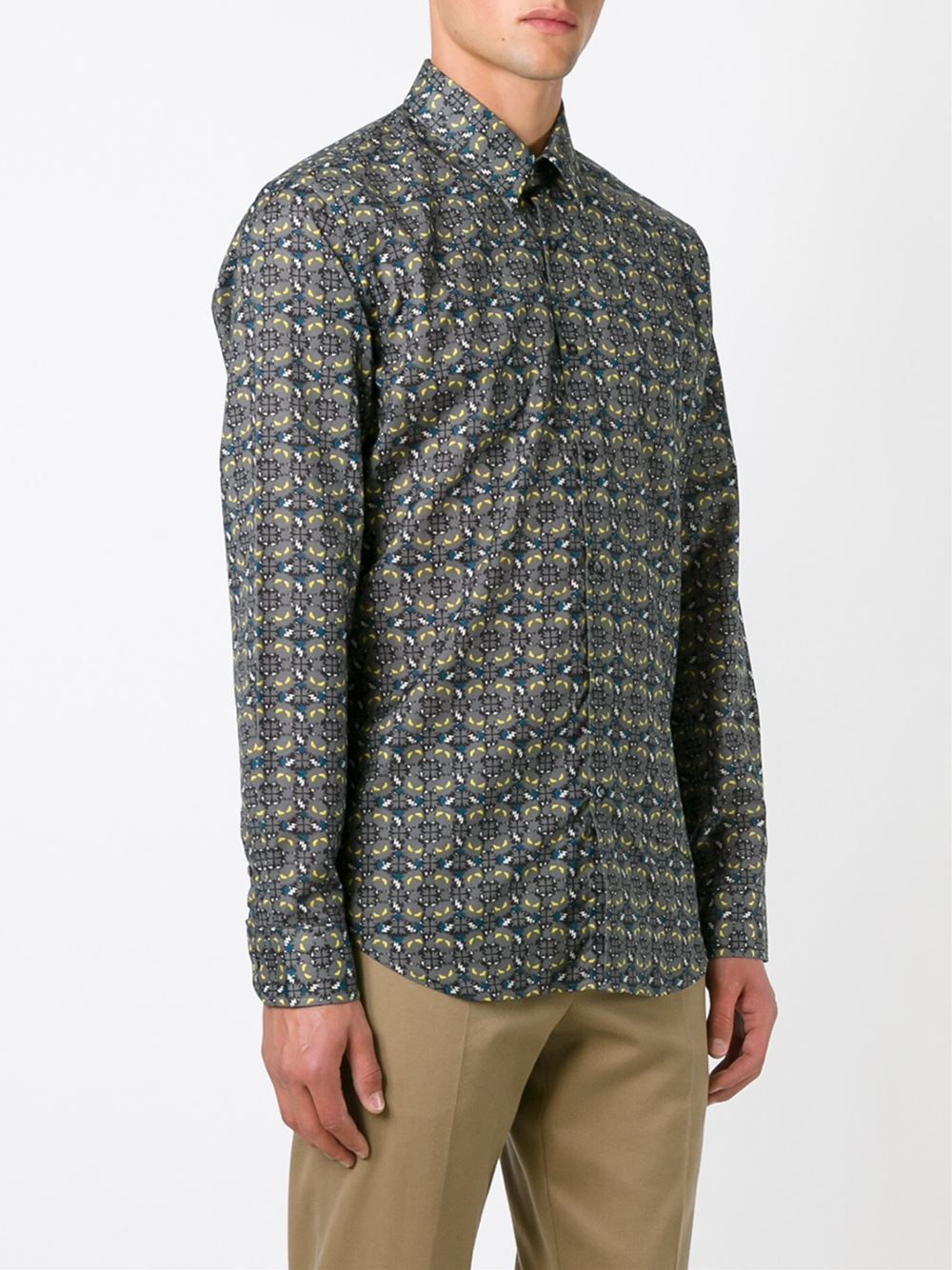 Bag Bugs print shirt