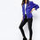 Thumbnail: Reclaimed Vintage Oversized Real Suede Jacket With