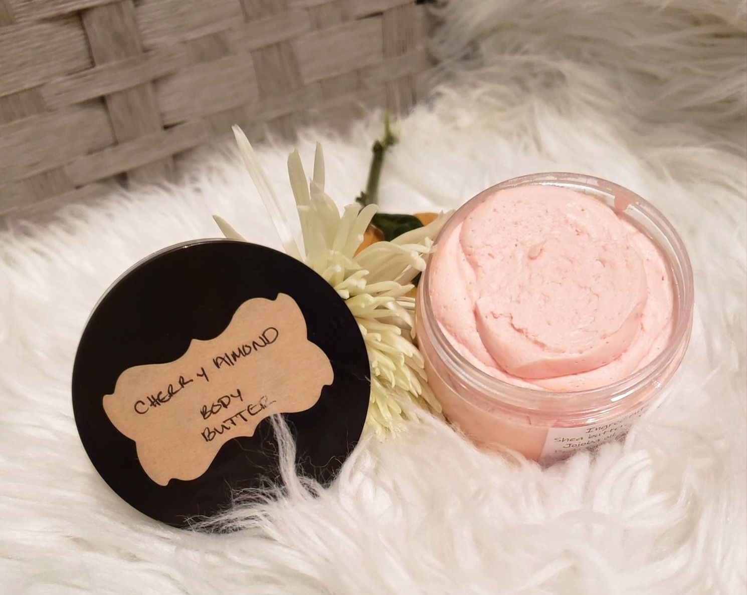 Whipped Body Butter