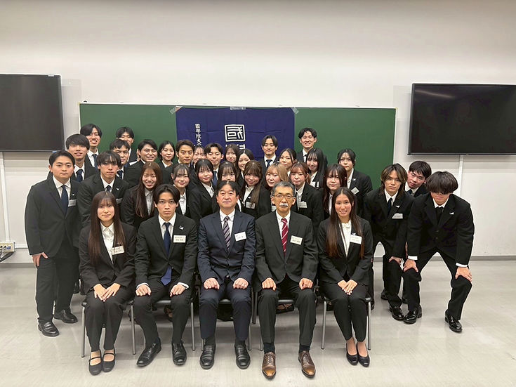 國學院大學水泳部の年間スケジュール