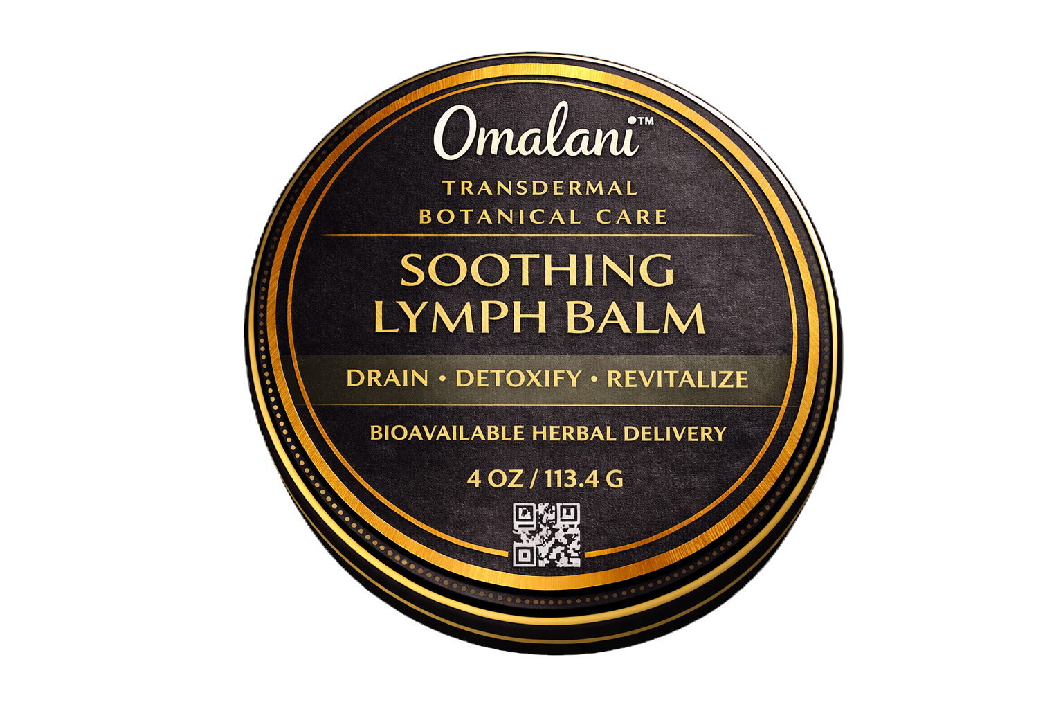 Soothing Lymph Balm