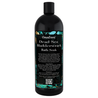 Dead Sea Bladderwrack Bath Soak