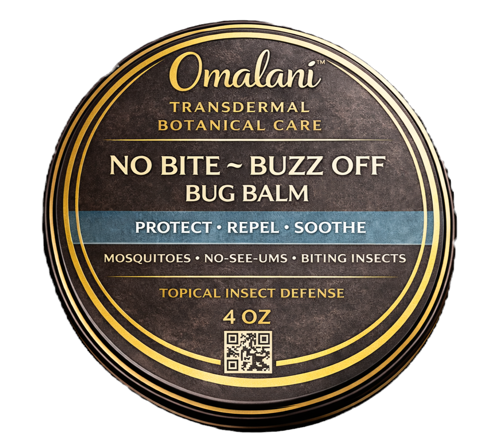 No Bite Buzz Off Bug Balm