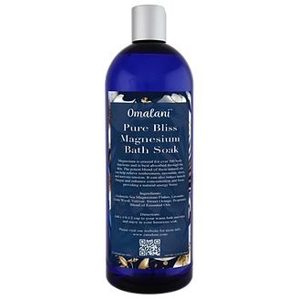 Pure Bliss Magnesium Bath Soak