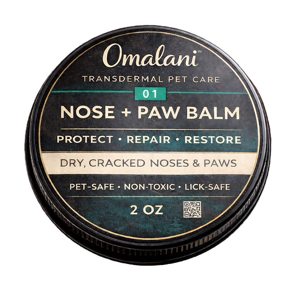 Nose + Paw Balm