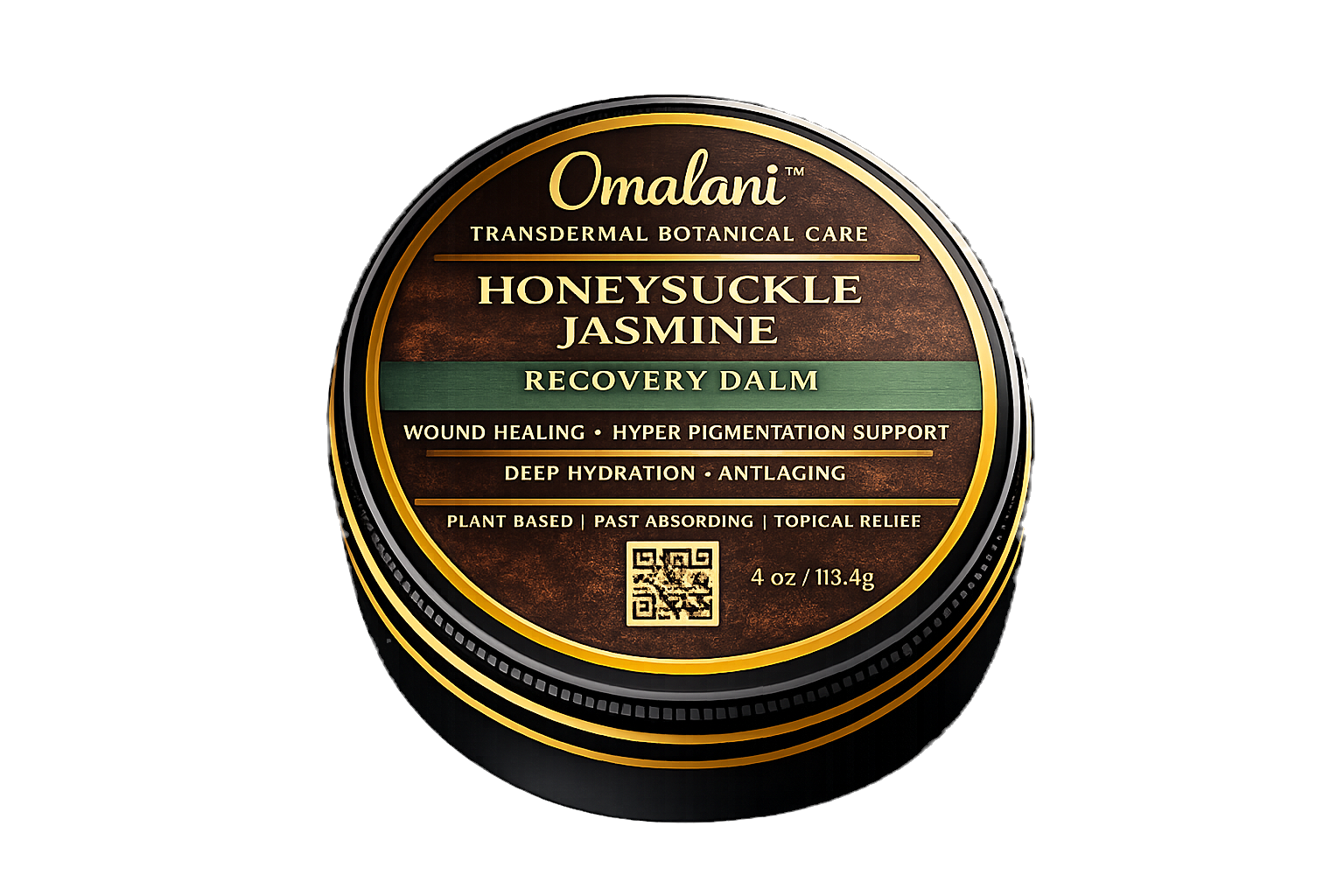 Honeysuckle Jasmine Balm