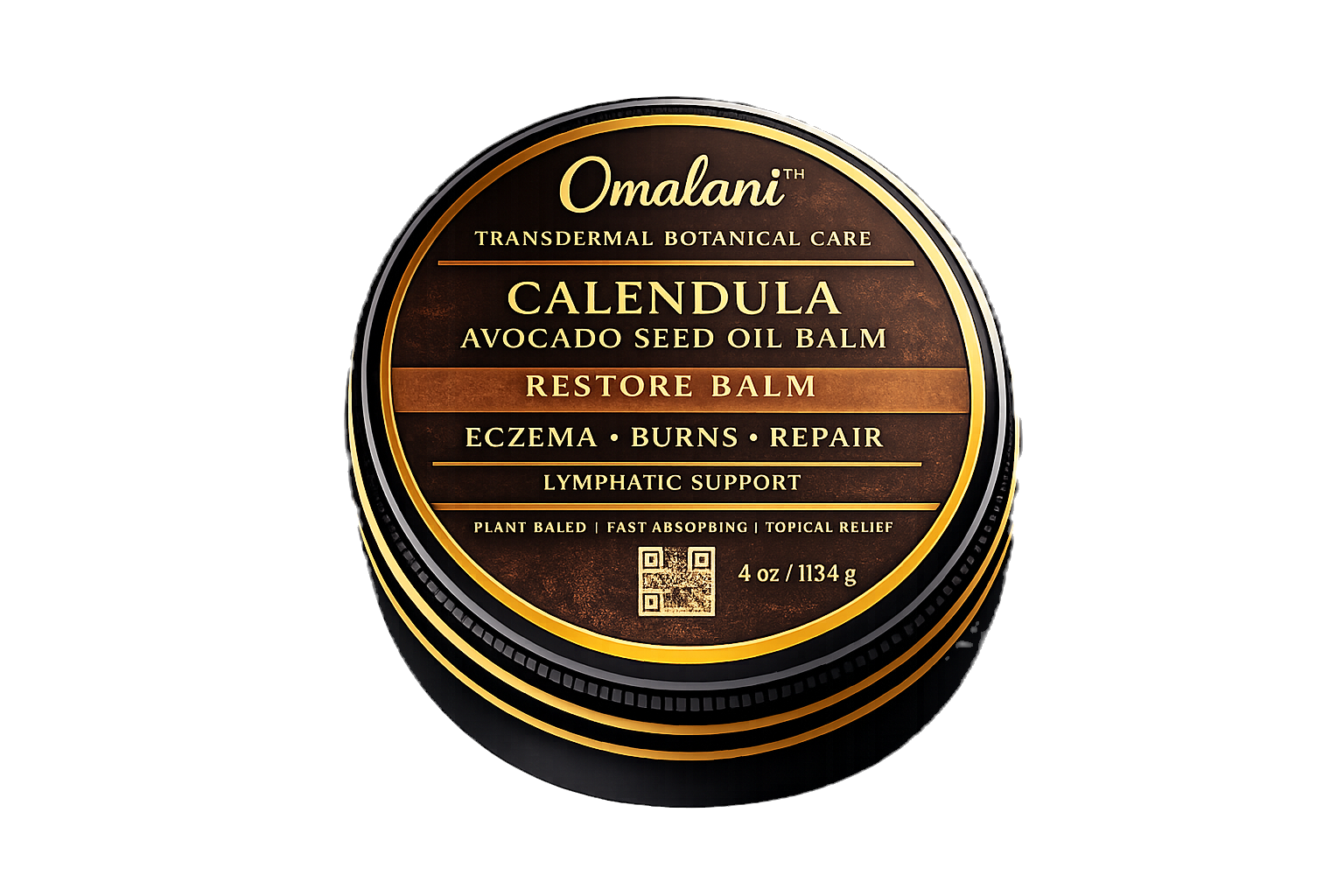 Calendula Avocado Seed Oil Balm