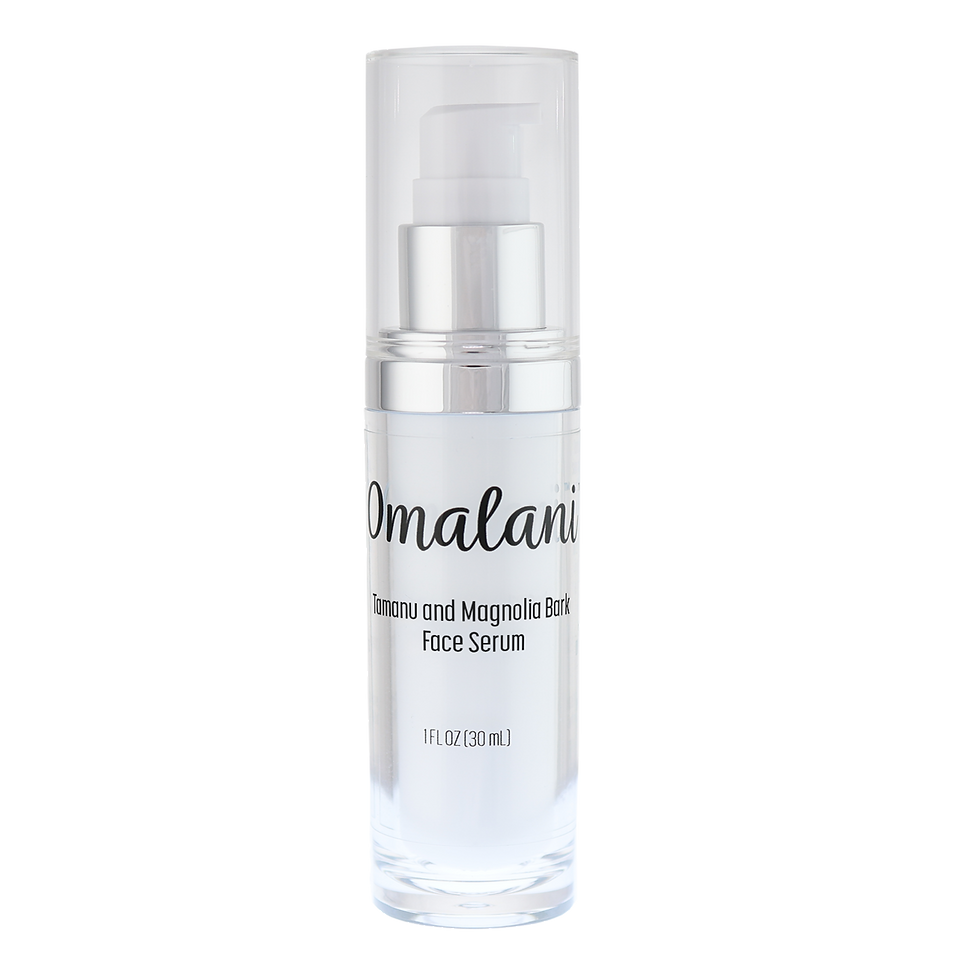 Tamanu Magnolia Bark Face Serum