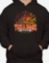 Tucka James Music Fest “Hoodie “