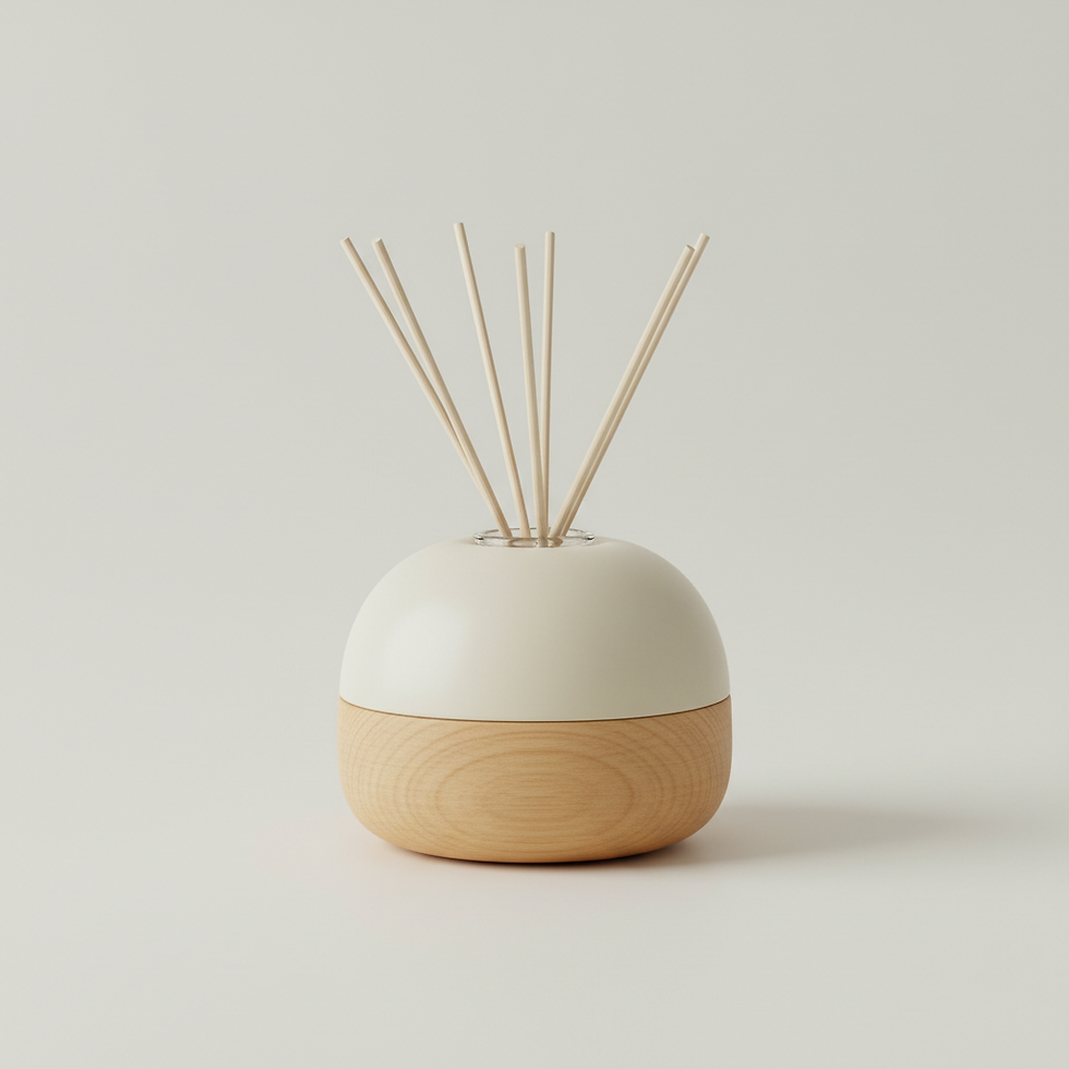 Natural Fiber Diffuser