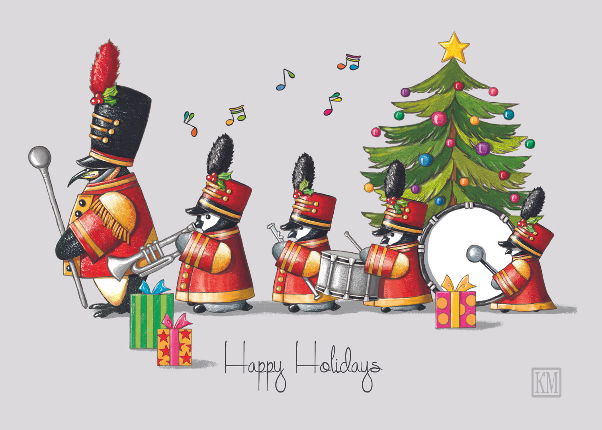 Making Spirits Bright