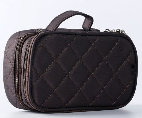 Thumbnail: Stylish Waterproof Makeup Bag Travel Organizer Case