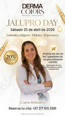 Promociones Dermacolors