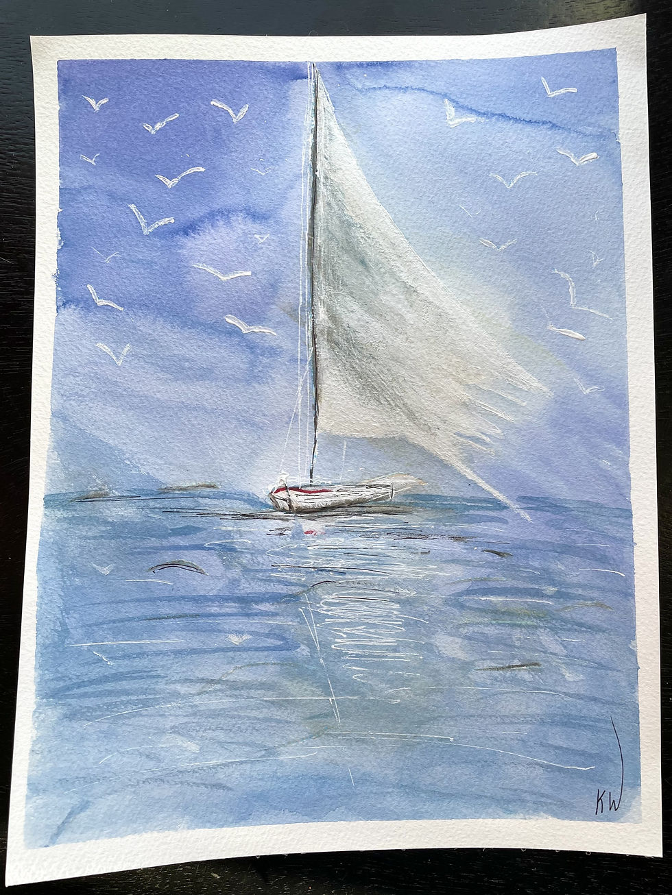 Windy Sails