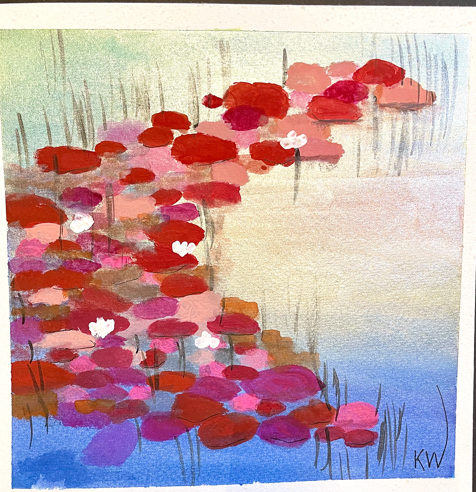 Lily Pads