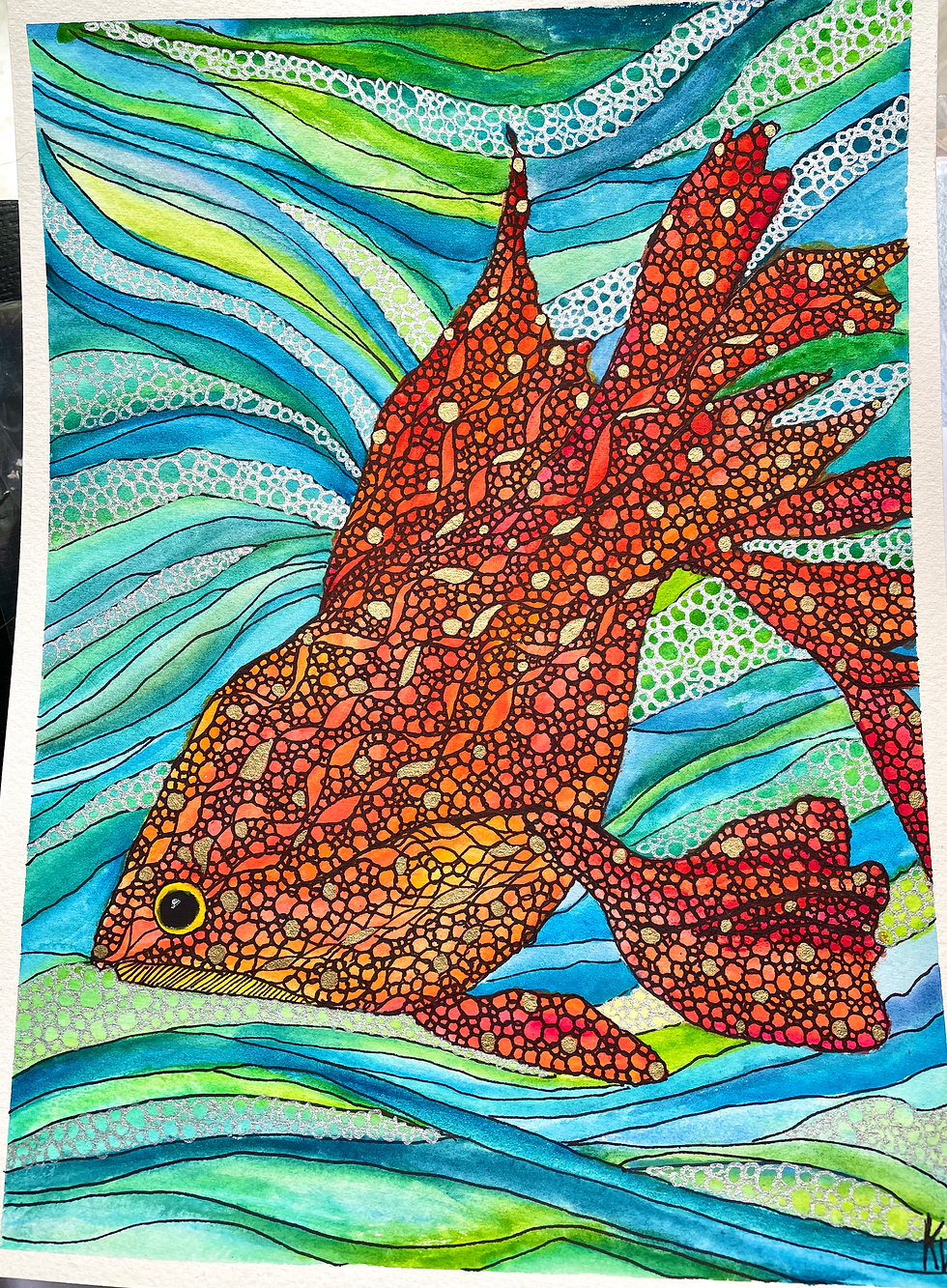 Goldfish