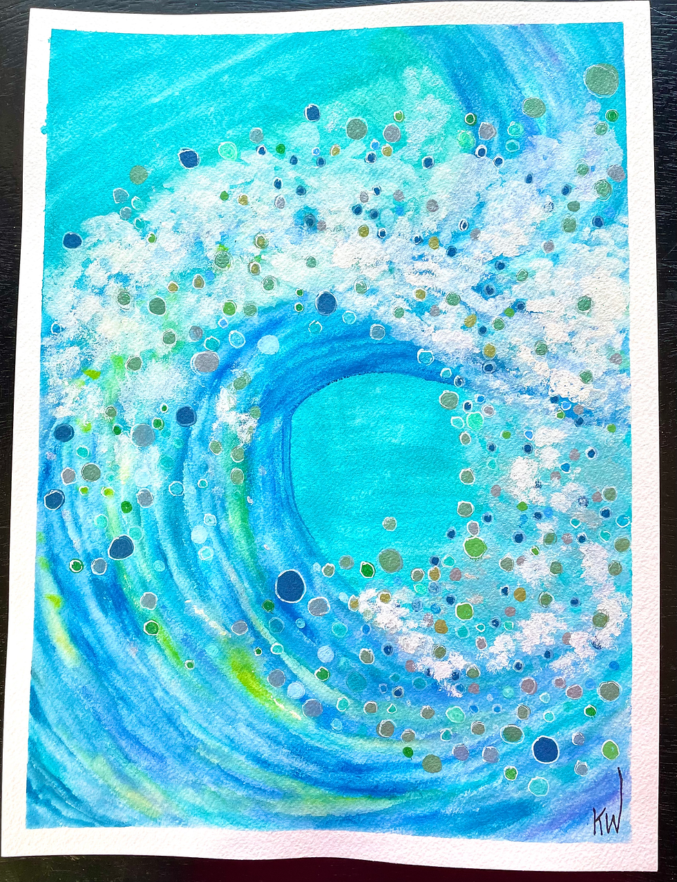 Raucous Wave