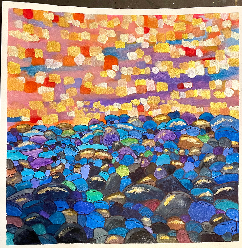 River Rocks