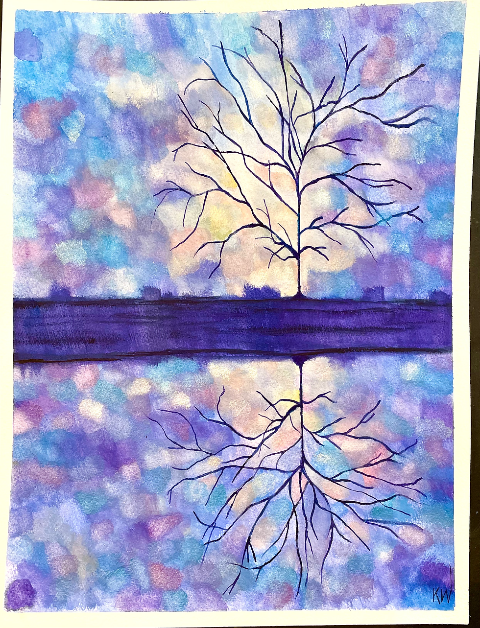 Purple Twilight
