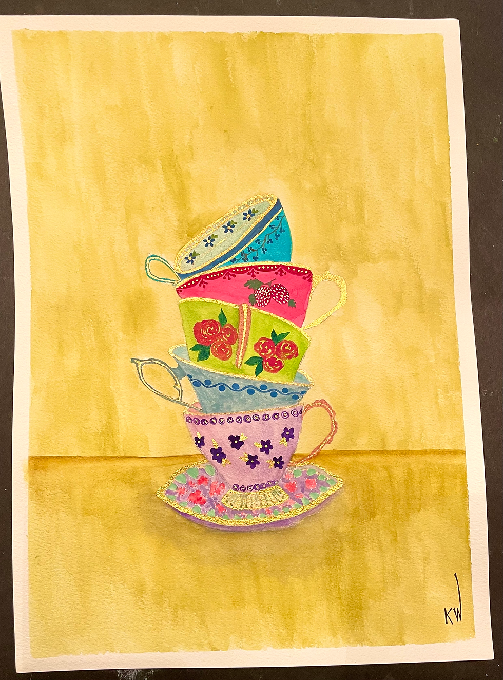 Tea Cups