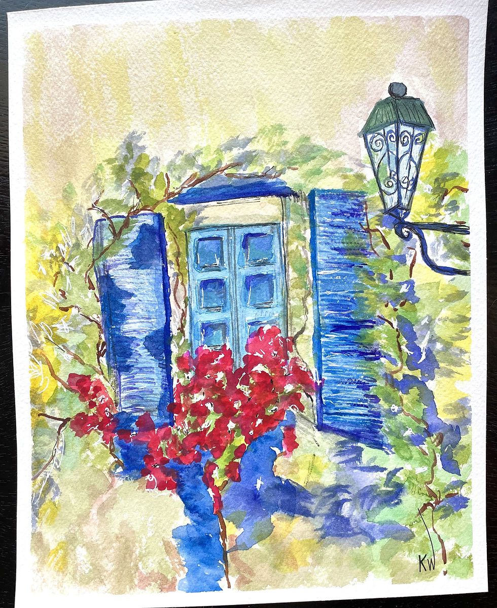 French Window