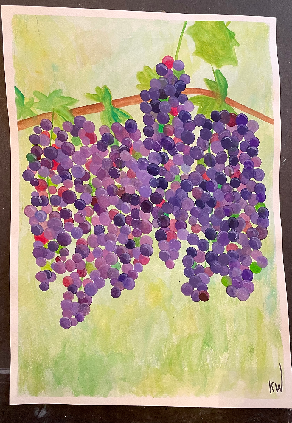 Wine Grapes