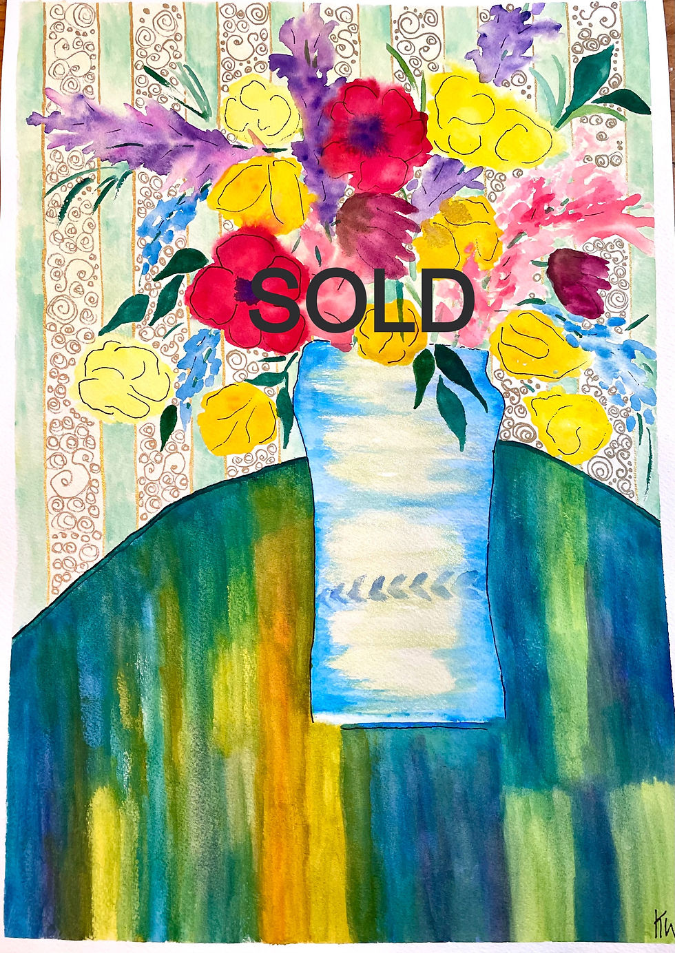 Delightful Vase