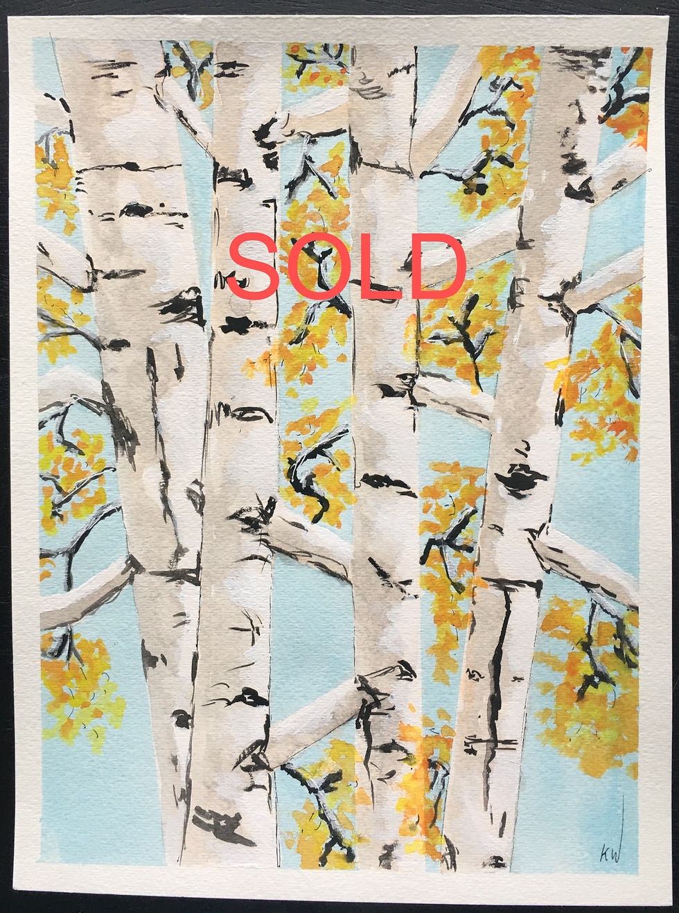 Aspens