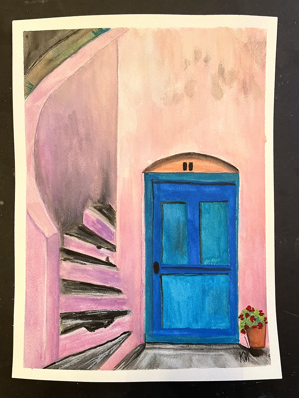 Greek Isle Abode