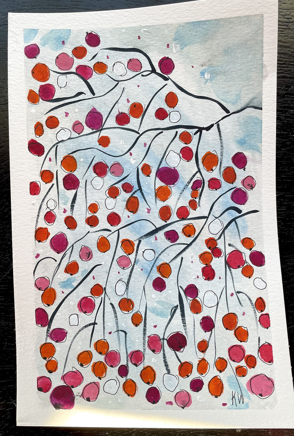 Winter Berries