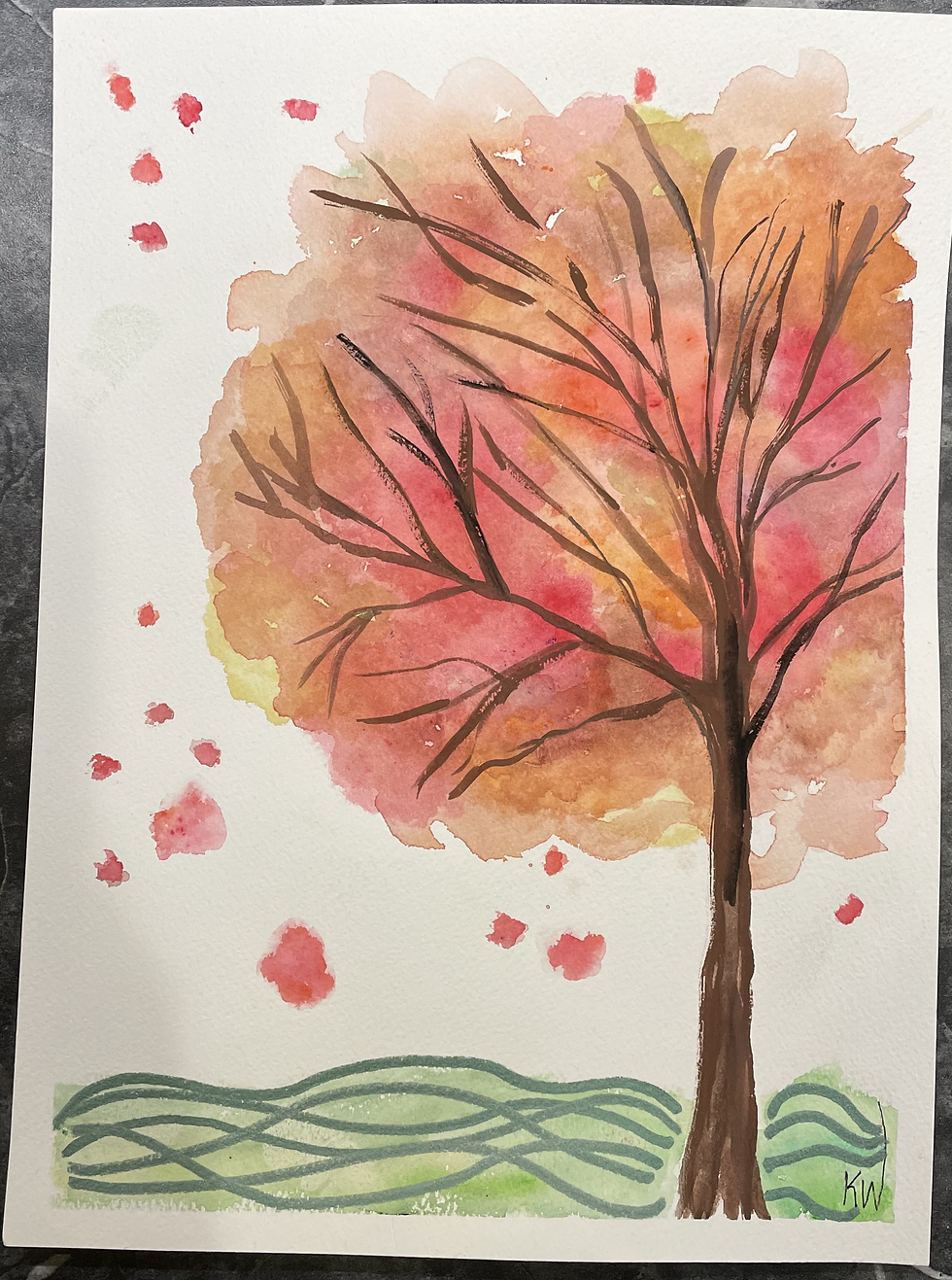 Autumn Tree