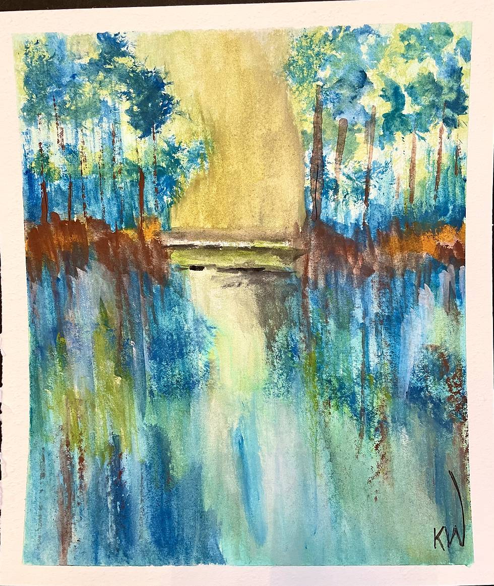 Marshland