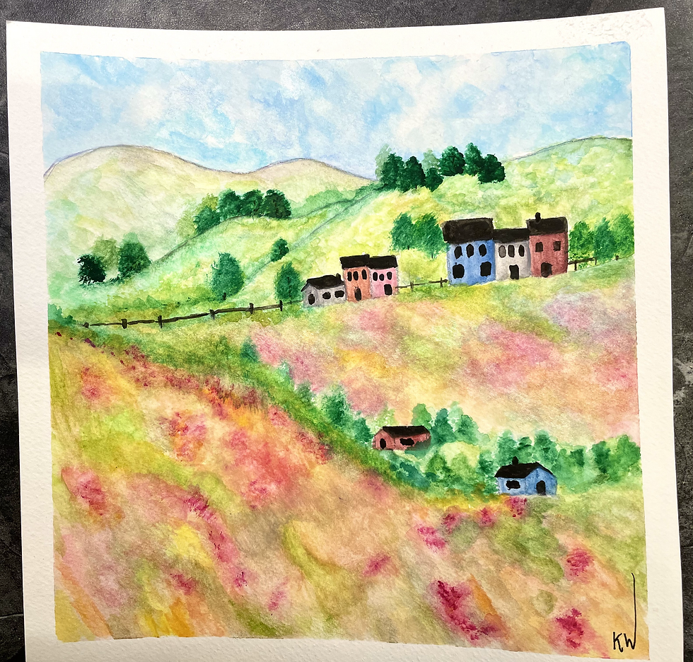 Rolling Hills