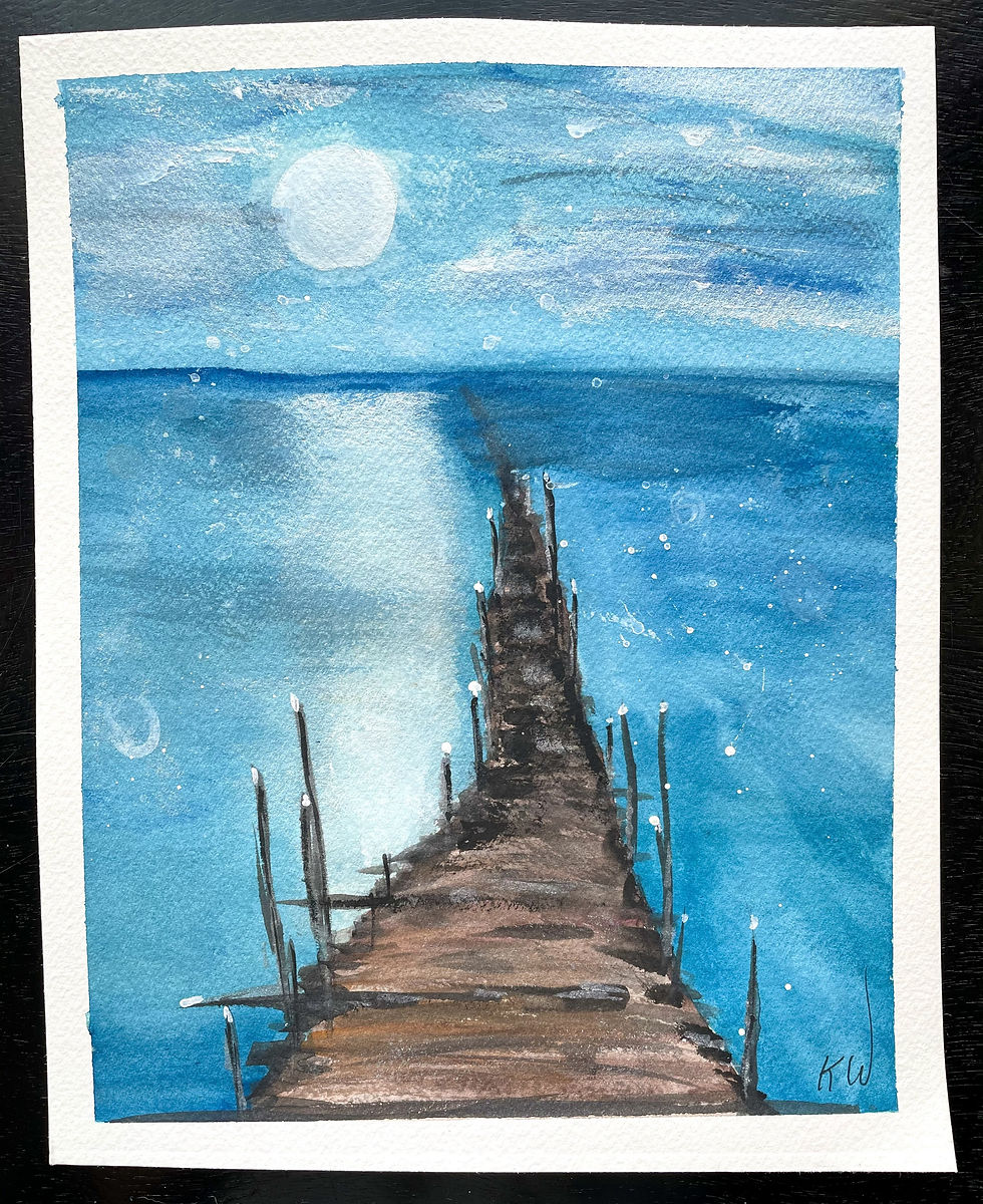 Moonlight Dock