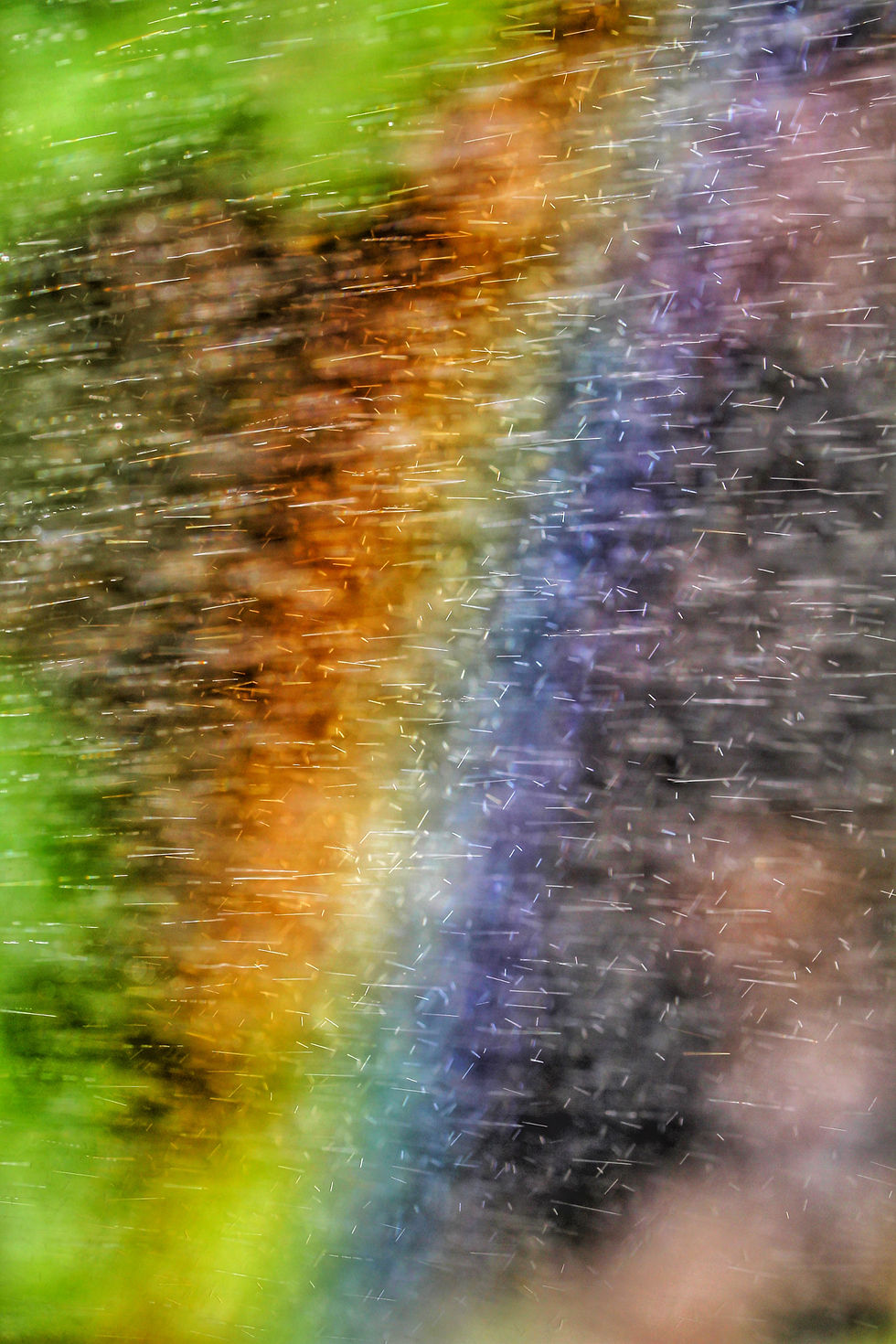 Raining Rainbows